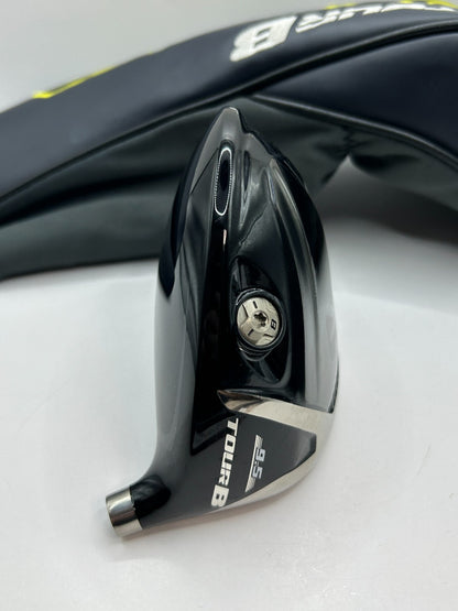 Bridgestone TOUR B JGR 9.5 Driver head only Right-Handed 361213