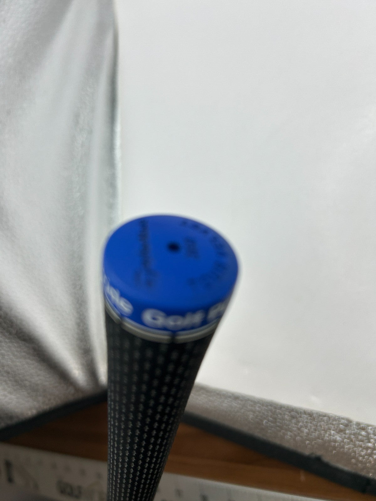Mitsubishi Diamana BLUE TM50 S Driver Shaft 44.375 in TaylorMade adapter *294919