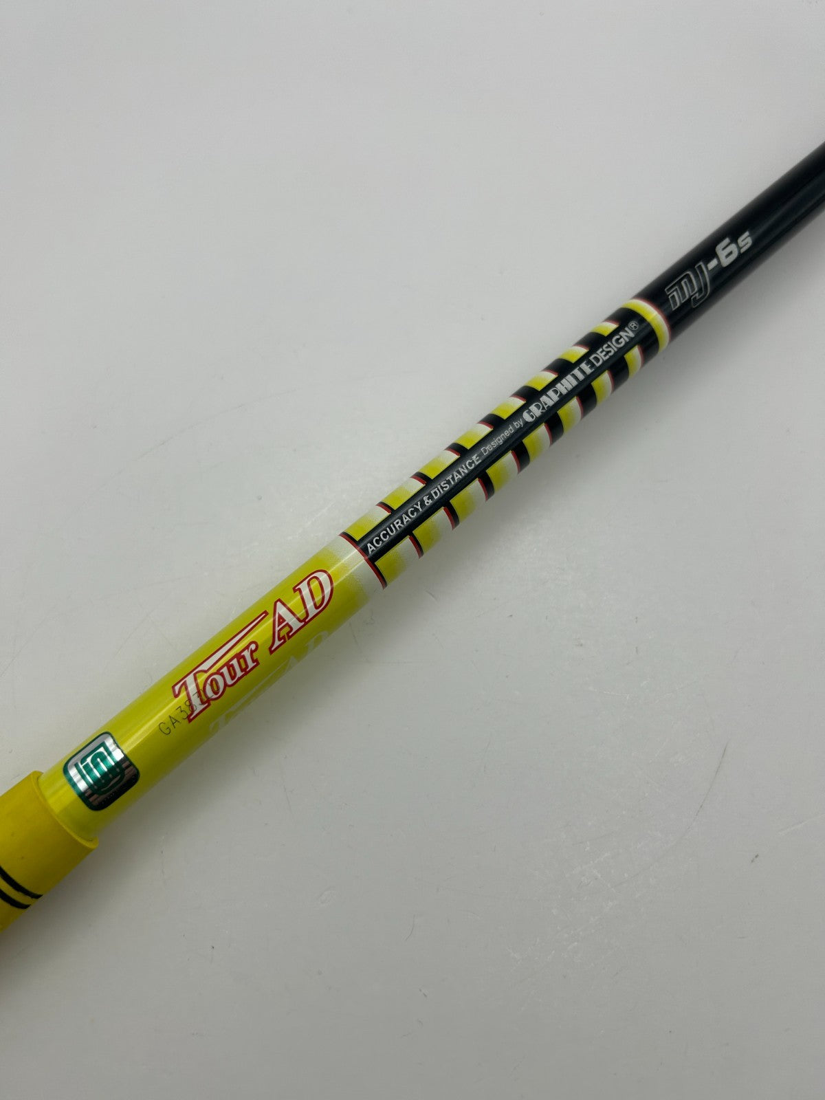Graphite Design TOUR AD MJ 6 Stiff Fairway Wood Bridgestone adapter *23552