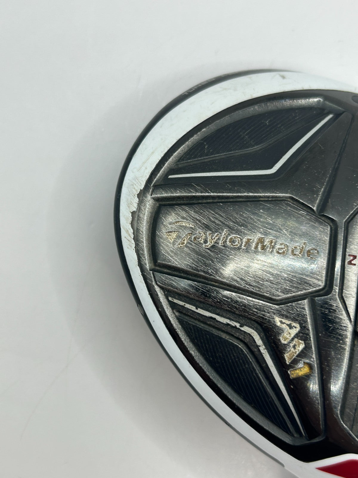 TaylorMade M1 3W 15 Fairway Wood head only Right Handed golf from japan 389019