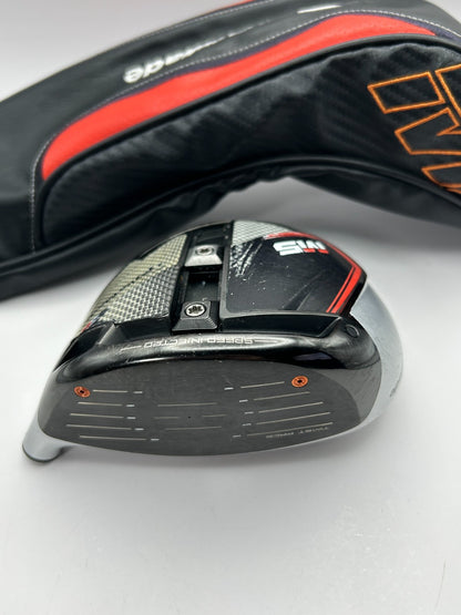 Taylormade M5 9.0 driver head only right handed golf from japan 29566