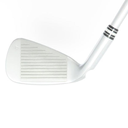 PING G430 Iron Set 7 PW 45° 50° 6 Clubs Speeder NX 45 RH Used2