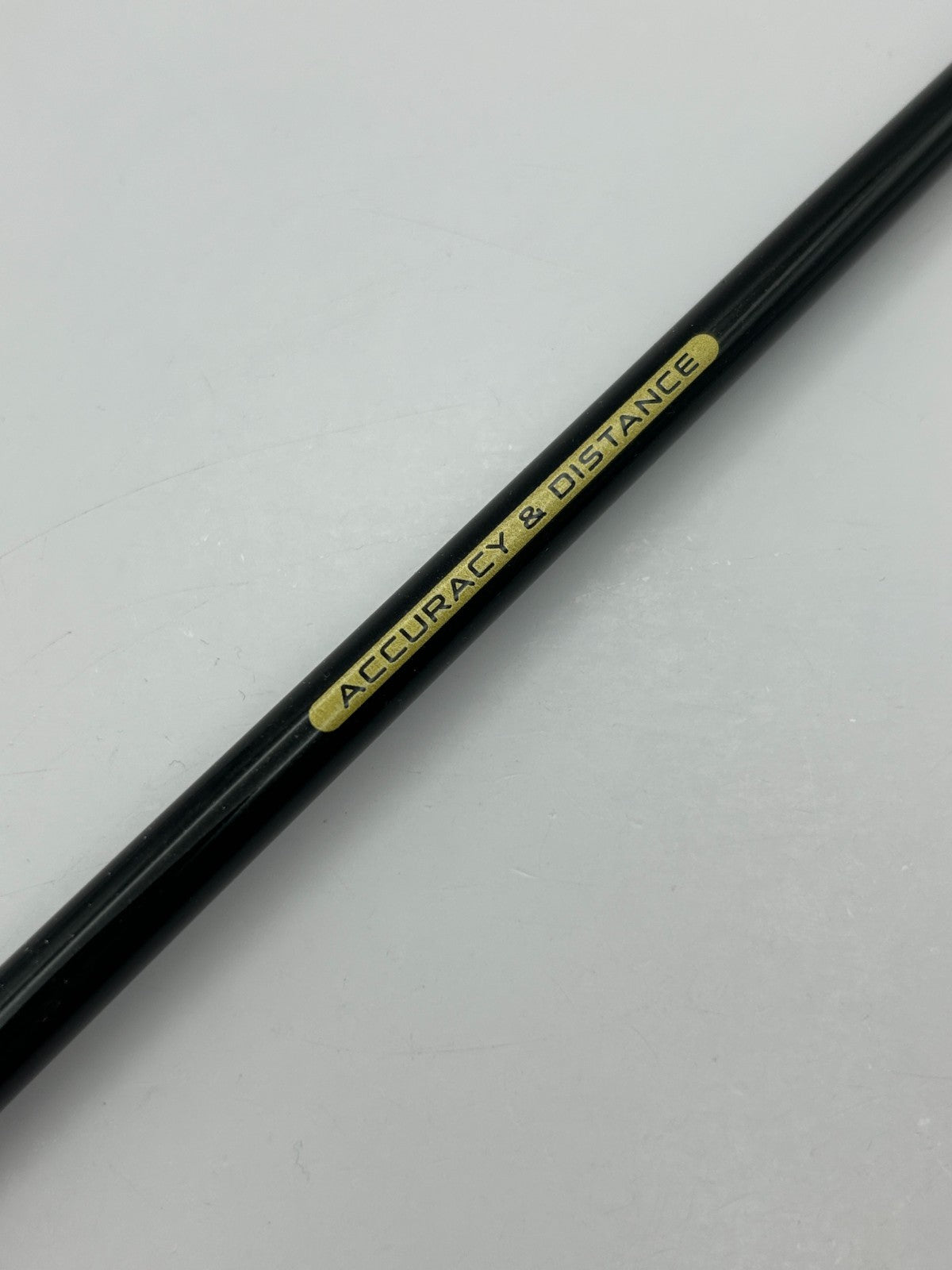 Graphite Design TOUR AD CQ 6 Stiff Driver Shaft 44.125in TaylorMade adapter 177612