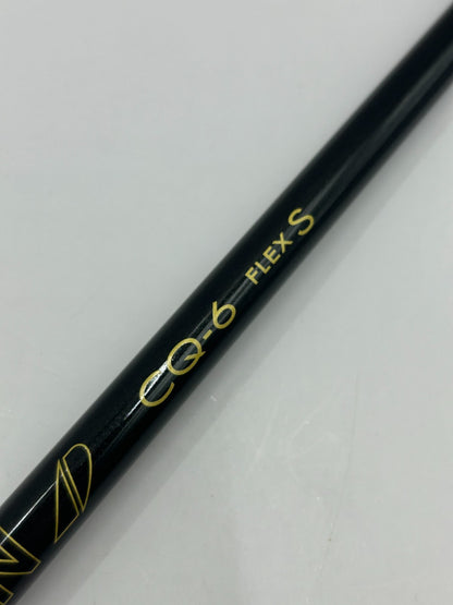 Graphite Design TOUR AD CQ 6 S Fairway Wood Shaft 41.25in TaylorMade *27761