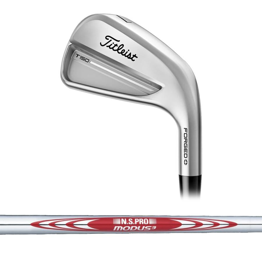 Titleist T150 2025 Iron Set 6pcs 5 PW N.S.PRO MODUS3 TOUR115 Steel S RH New0