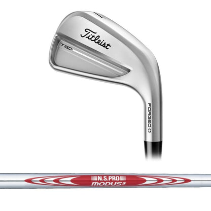 Titleist T150 2025 Iron Set 6pcs 5 PW N.S.PRO MODUS3 TOUR115 Steel S RH New0