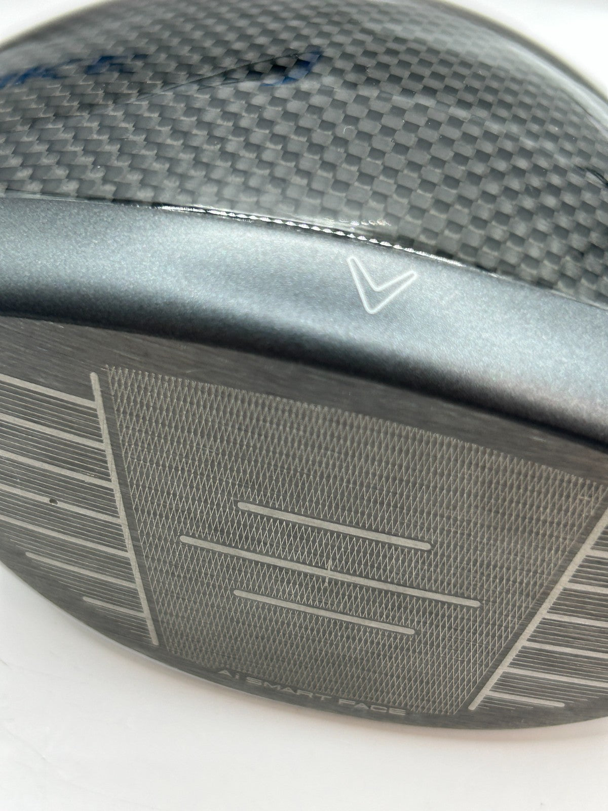 Callaway AI Smoke MAX 10.5 Driver Head Only RH With Head cover 391521