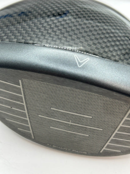 Callaway AI Smoke MAX 10.5 Driver Head Only RH With Head cover 391521