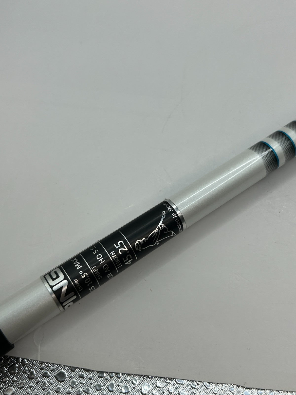 Graphite Design TOUR AD HD 5 Stiff Driver Shaft 43.75 in Ping Adapter *28158