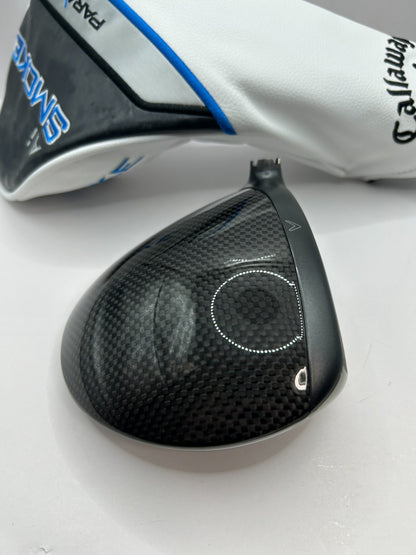 Callaway AI Smoke MAX 10.5 Driver Head Only RH With Head cover 390910
