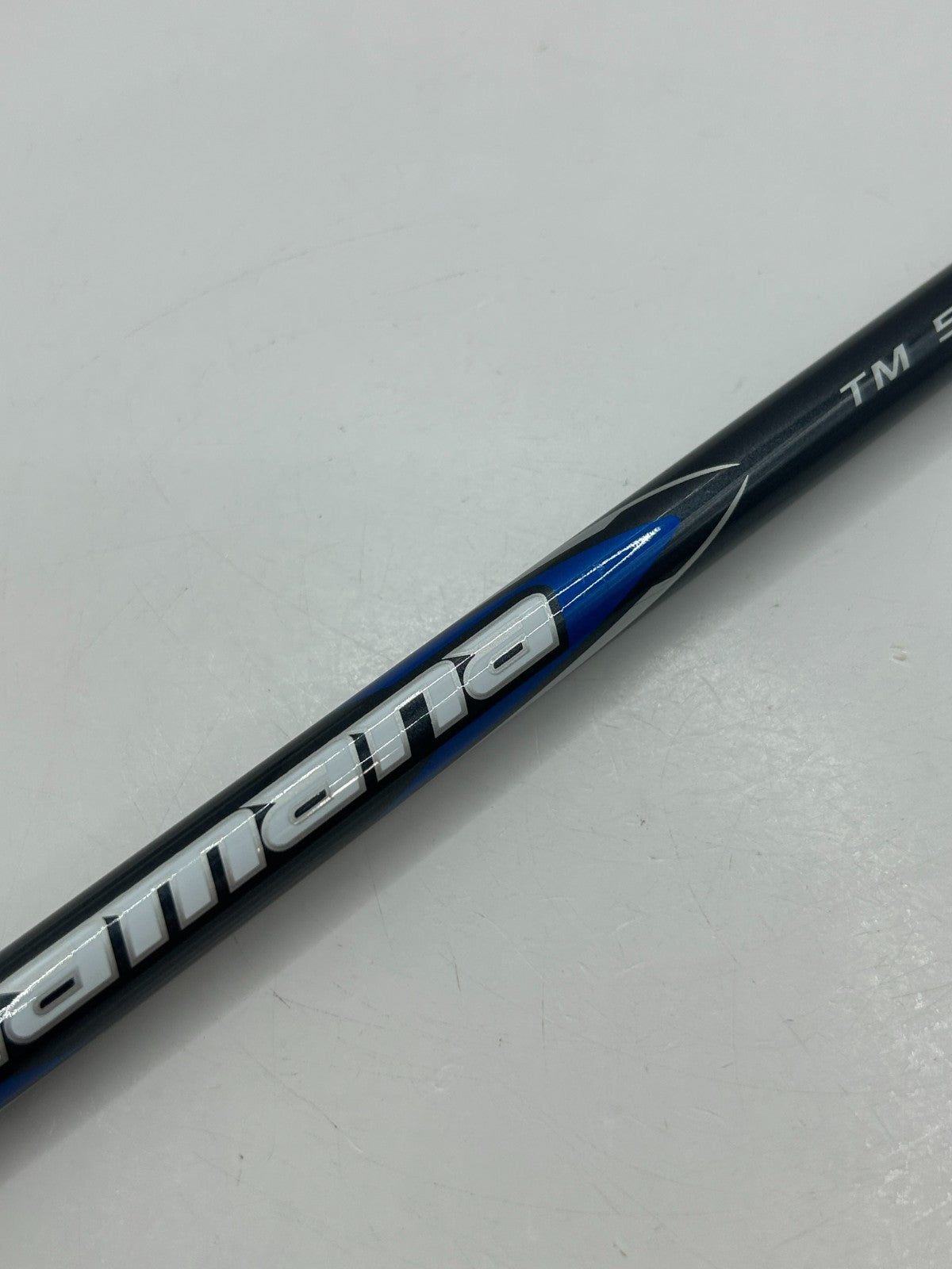 Mitsubishi 2025 Diamana BLUE TM50 S Qi35 Driver Shaft TaylorMade adapter *29803