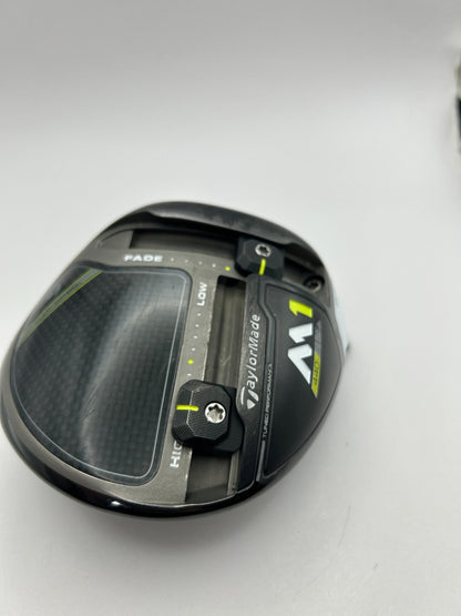 TaylorMade M1 440 9.5 driver head only right handed golf from japan 34772
