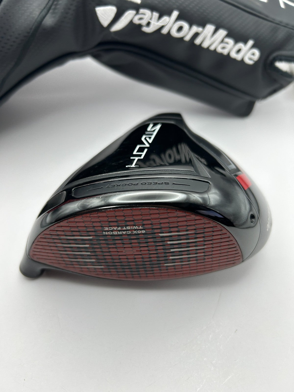 Taylormade Stealth 9.0 driver head only right handed golf from japan 33294