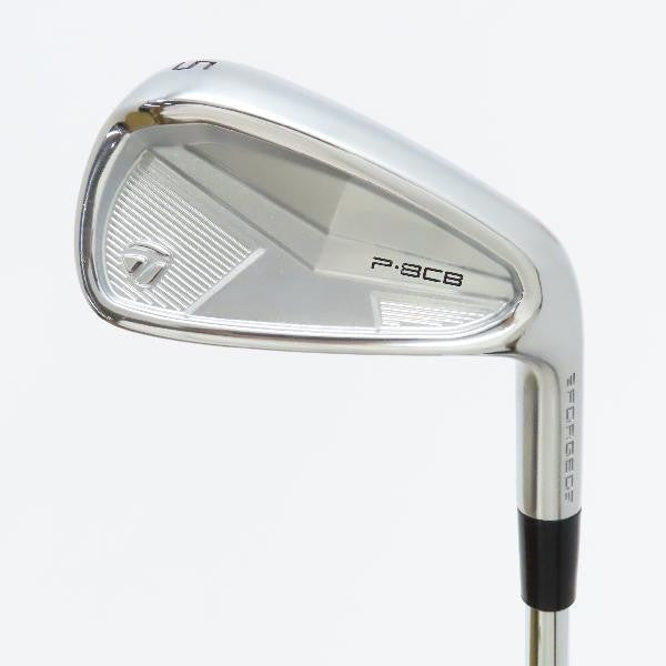 TaylorMade P8CB 2025 Iron Set 5 PW 6 Clubs N.S.PRO MODUS3 TOUR 110 S RH Used0