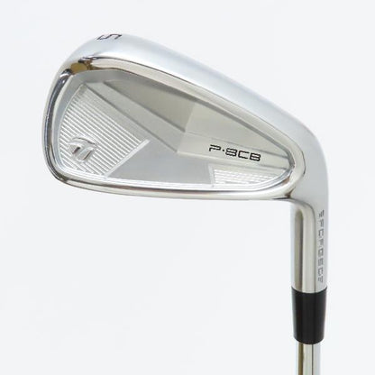 TaylorMade P8CB 2025 Iron Set 5 PW 6 Clubs N.S.PRO MODUS3 TOUR 110 S RH Used0