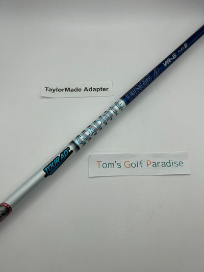 Graphite Design TOUR AD VR 6 Stiff Driver Shaft 44.125 in TaylorMade *21840