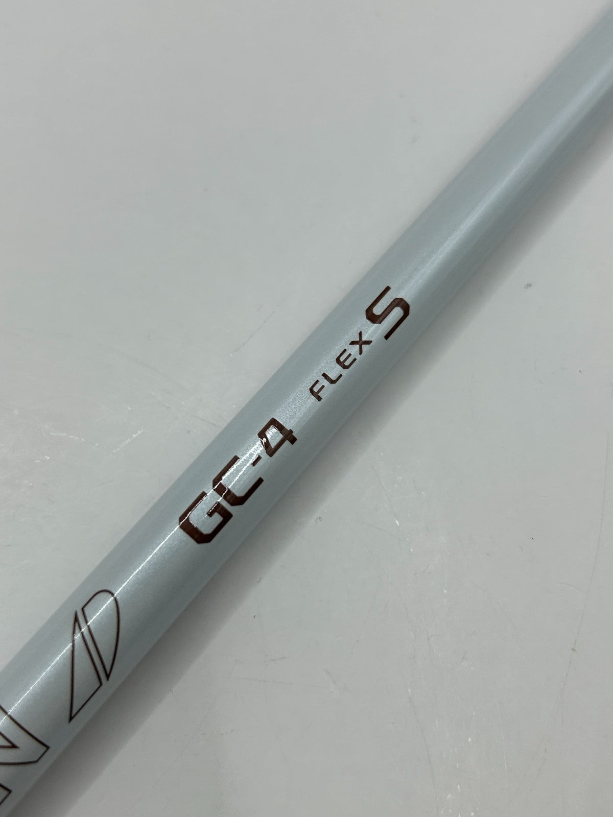 Graphite Design TOUR AD GC 4 Stiff Driver Shaft 44 in PRGR adapter *24461