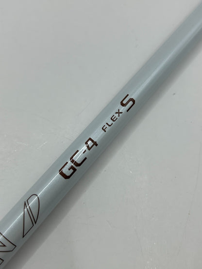Graphite Design TOUR AD GC 4 Stiff Driver Shaft 44 in PRGR adapter *24461