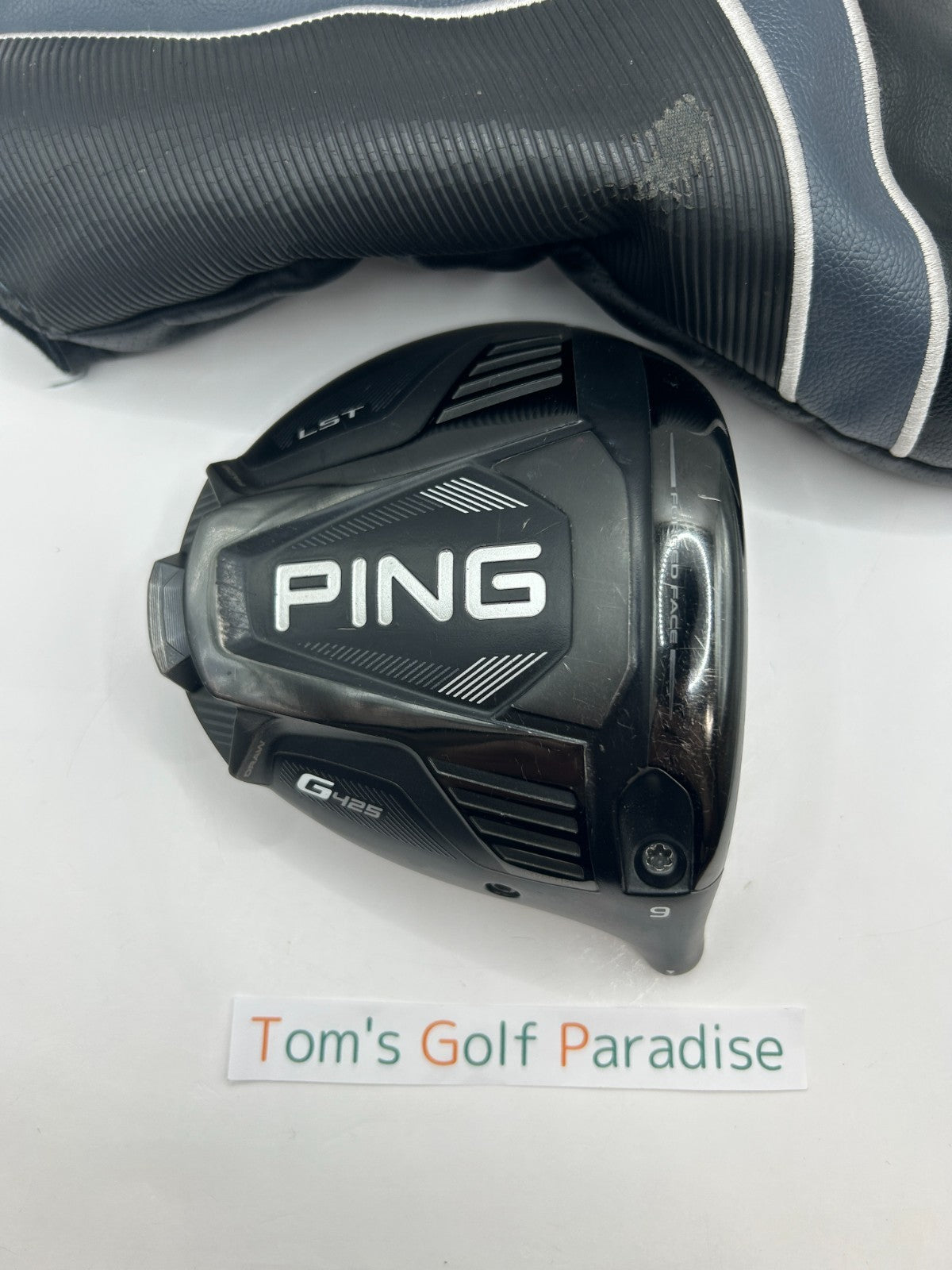 PING G425 LST 9.0 driver head only right handed golf from japan 35550
