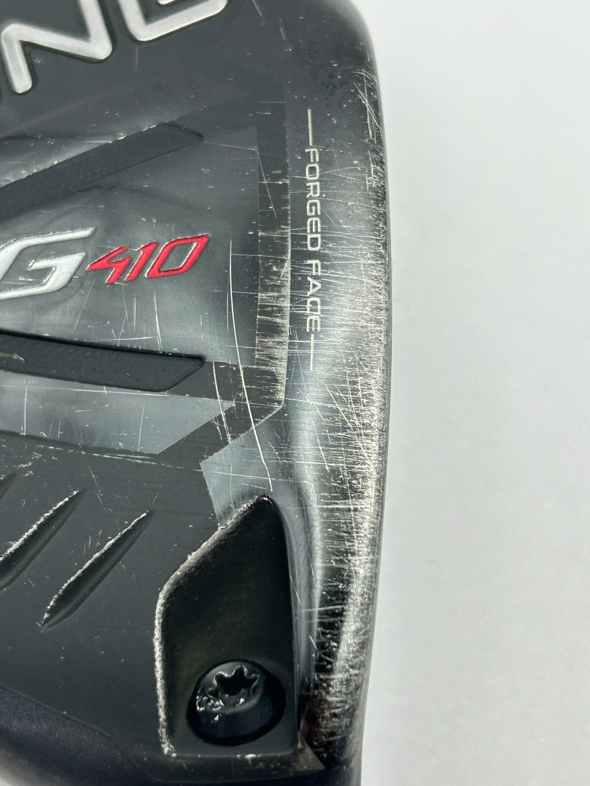 Ping G410 LST 3W 14.5 Fairway Wood head only Right Handed from japan 264418