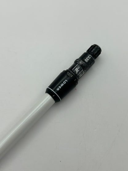Mitsubishi M2 TM1 316 L Flex Driver shaft 42.5 in TaylorMade adapter *182812