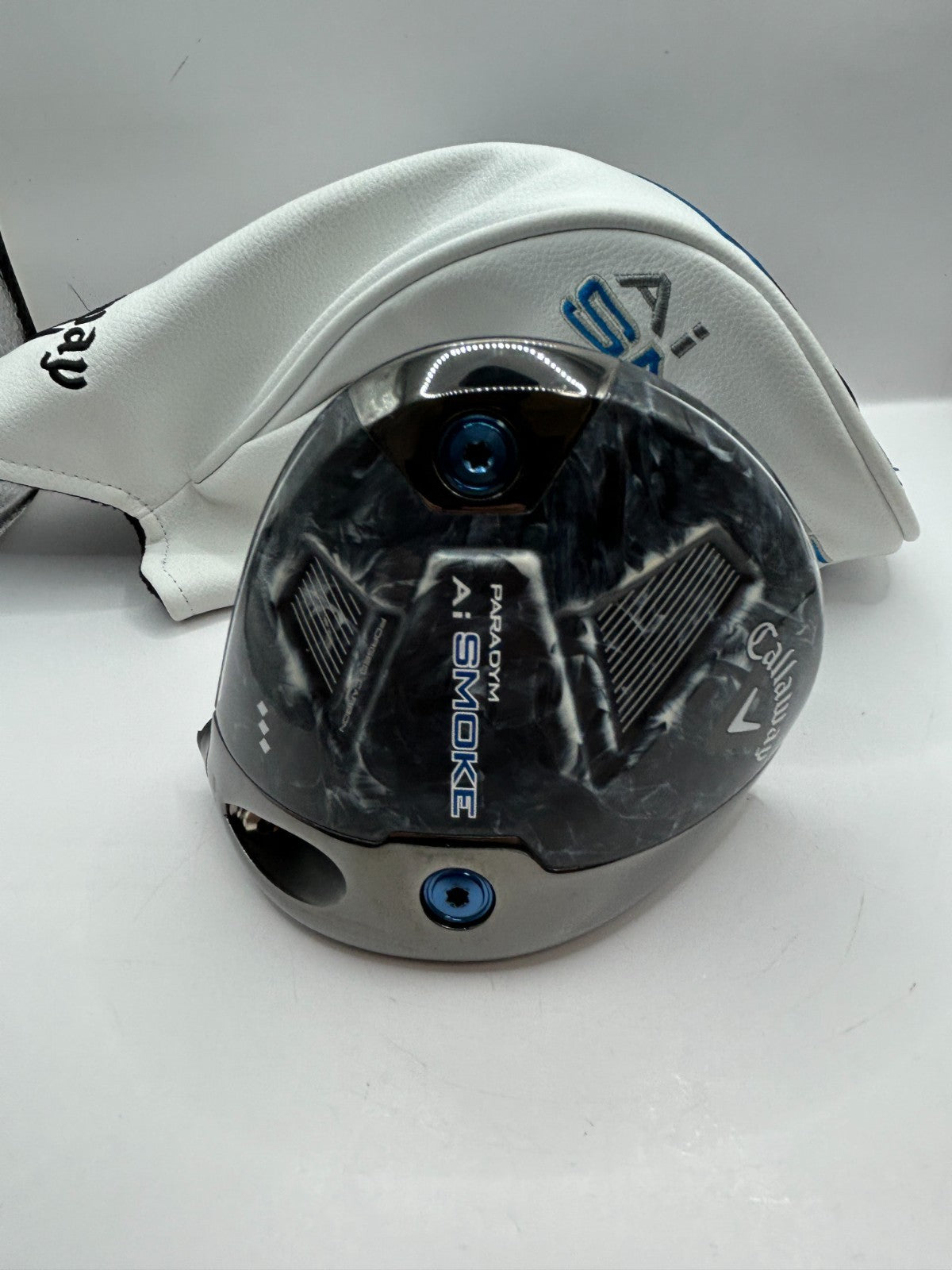 Callaway Paradym Ai SMOKE Triple Diamond 9.0 Driver Head Only RH 397316