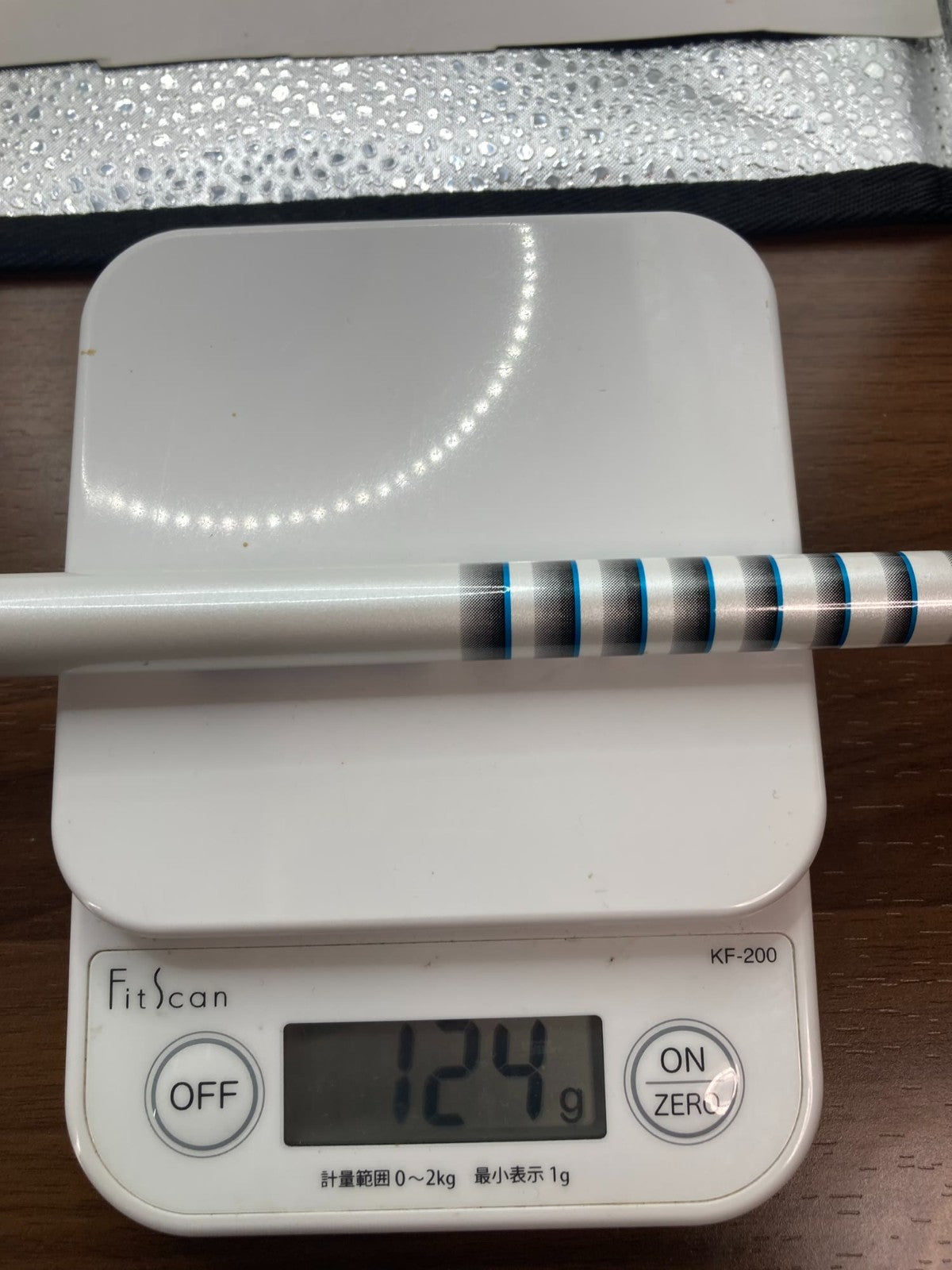 Graphite Design TOUR AD HD 6 X Driver Shaft 44.125 in TaylorMade Adapter *328123