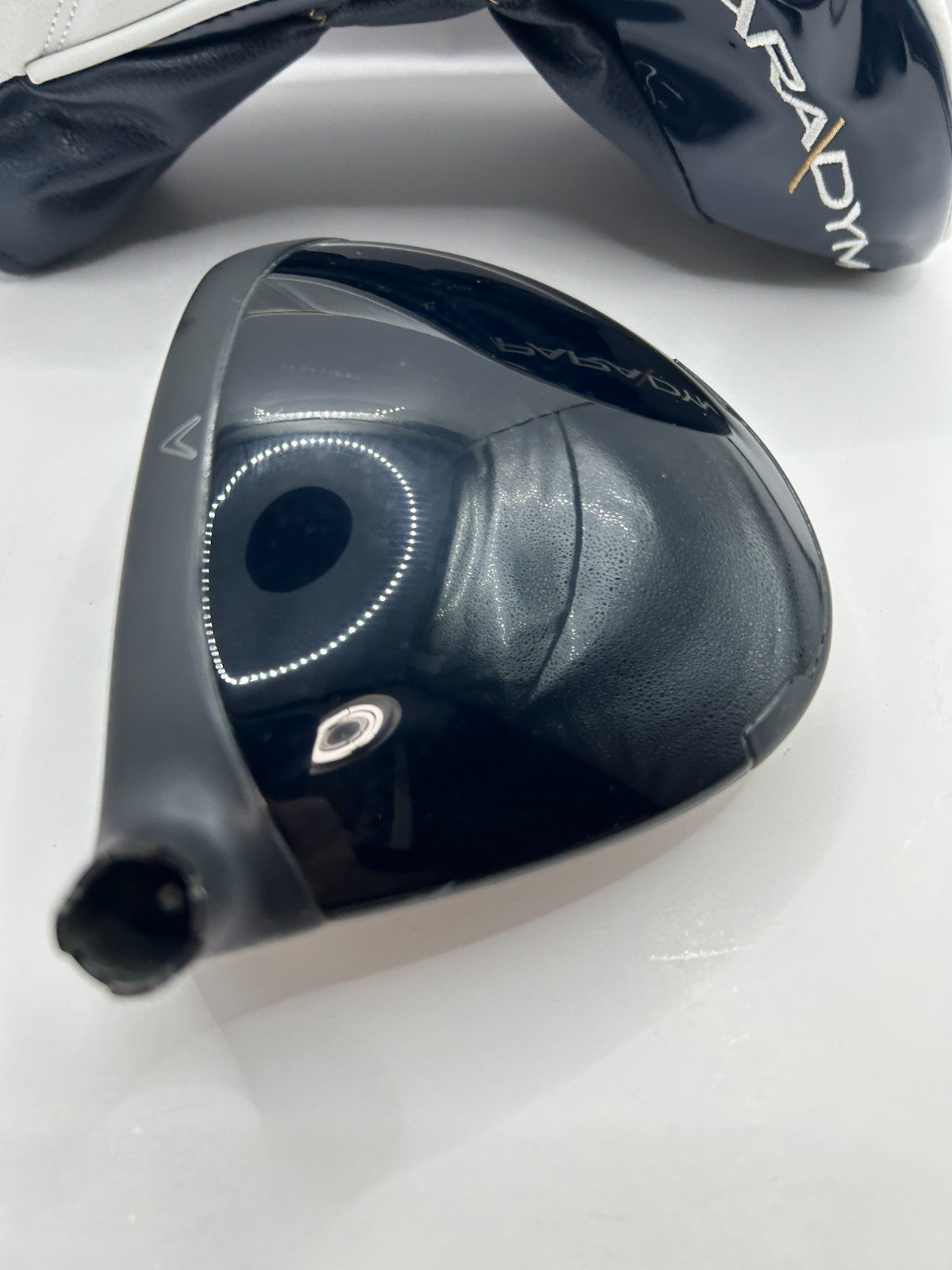 Callaway Paradym 10.5 Driver Head Only Right Handed 38256