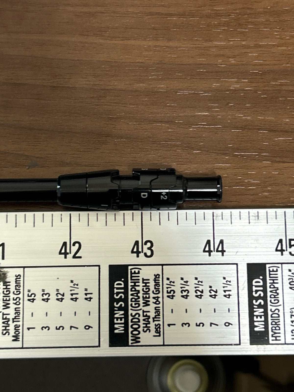 Mitsubishi TENSEI 50 for Callaway SR Driver Shaft Callaway Adapter 300317