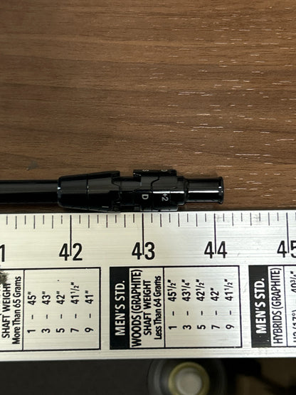 Mitsubishi TENSEI 50 for Callaway SR Driver Shaft Callaway Adapter 300317