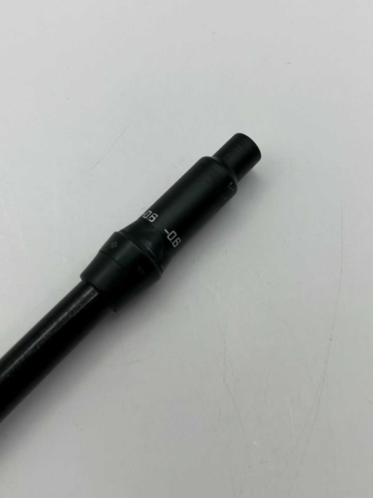UST Mamiya The ATTAS 5X Driver Shaft 44.375 in Ping G400 G30 Adapter *176015