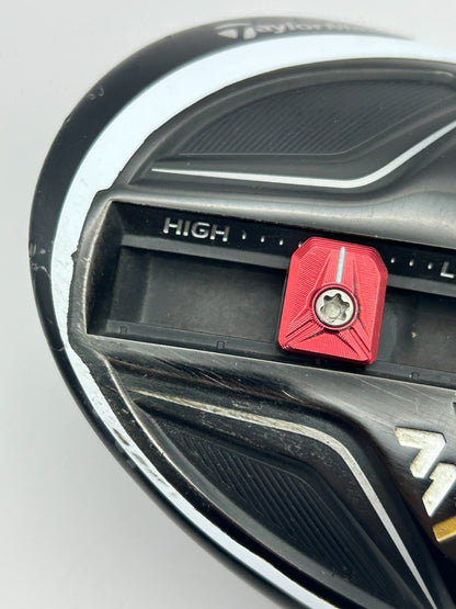 TaylorMade M1 460 10.5 driver head only Right Handed golf from japan 225119