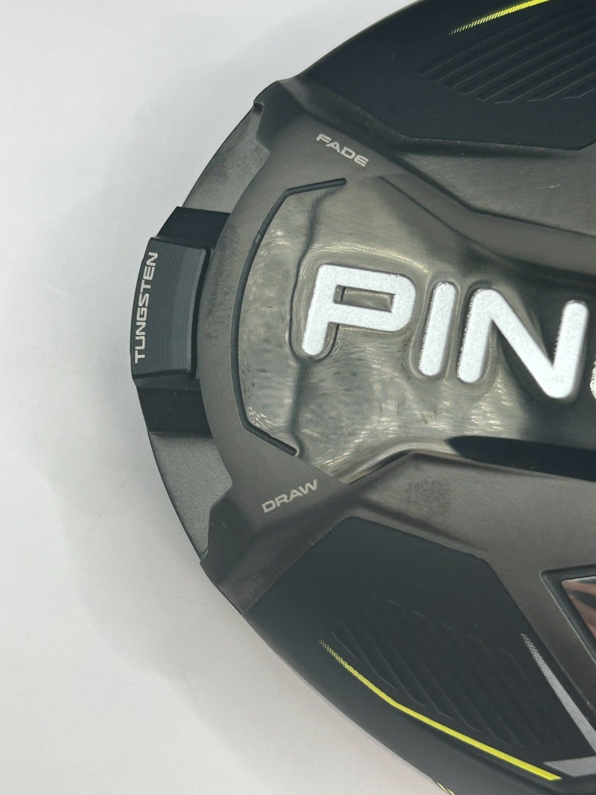 Ping G430 MAX 9.0 Driver Head Only with head cover right Handed 387319