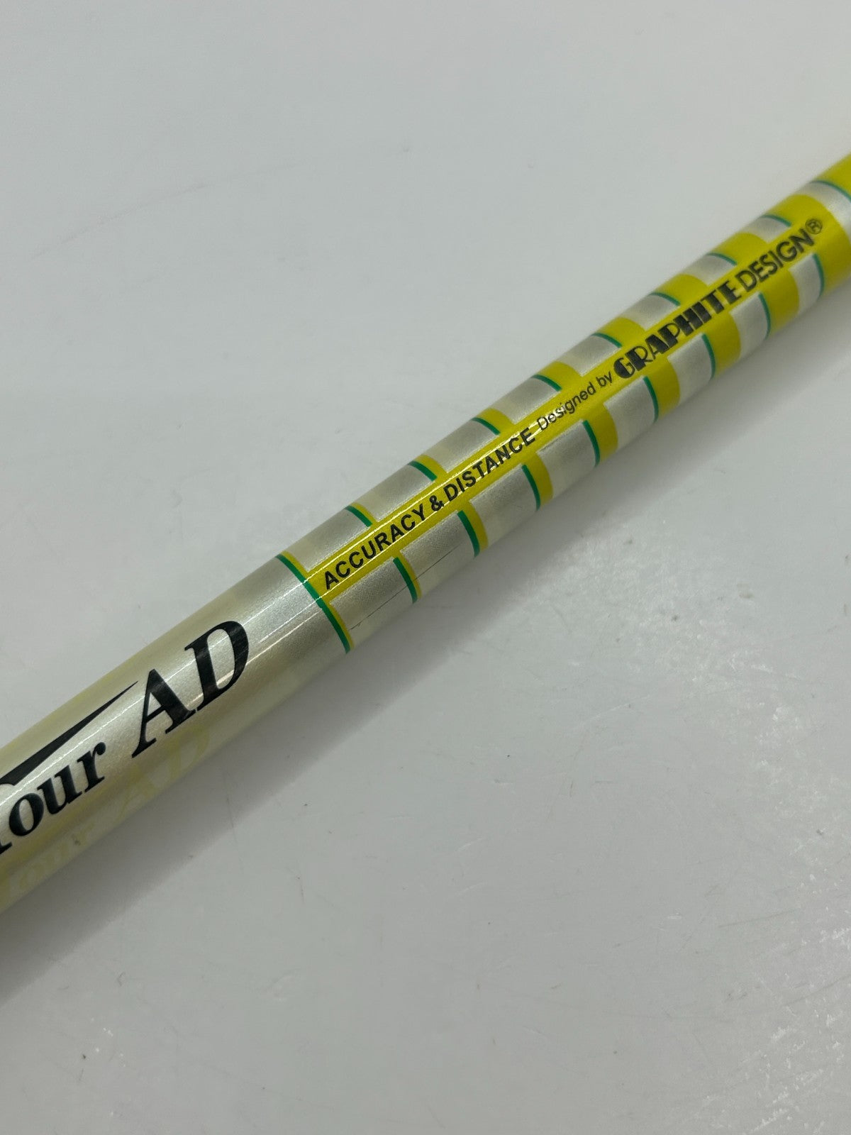 Graphite Design TOUR AD MT-6 Stiff Fairway Wood Shaft Callaway adapter *26042
