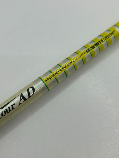 Graphite Design TOUR AD MT-6 Stiff Fairway Wood Shaft Callaway adapter *26042