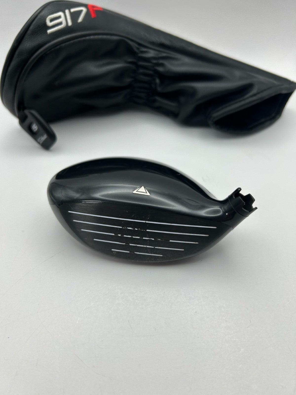 Titleist 917 F2 15 fairway wood Head only Right Handed from japan 29637