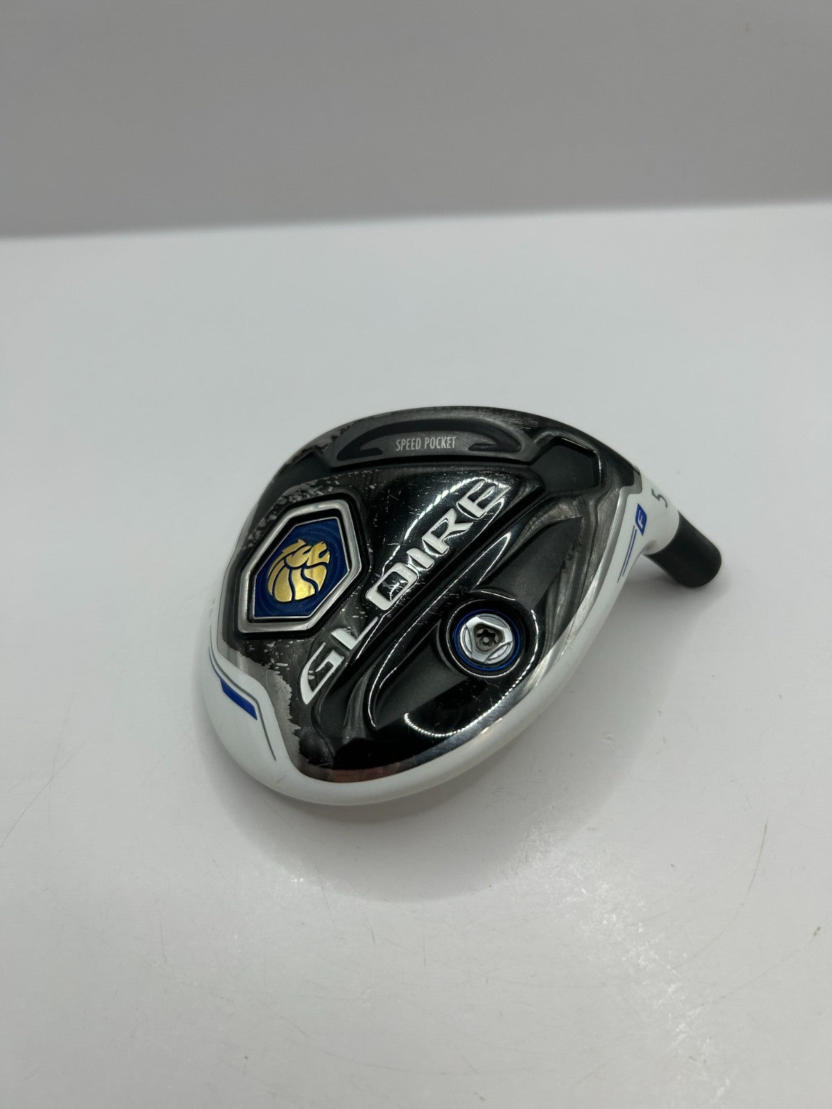 TaylorMade GLOIRE F 5W Fairway Wood head only right handed golf from japan 36532