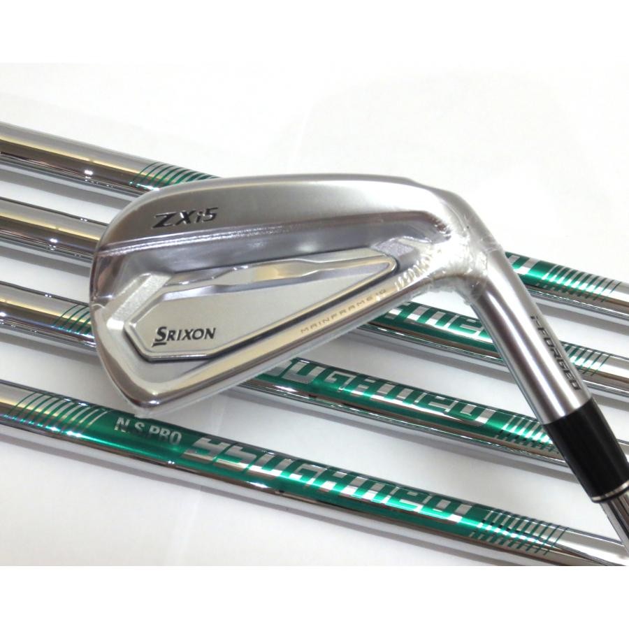 Srixon ZXi5 2027 Iron Set 5pcs 6 PW N.S.PRO 950GH neo Steel S RH New0