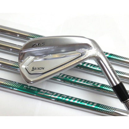 Srixon ZXi5 2027 Iron Set 5pcs 6 PW N.S.PRO 950GH neo Steel S RH New0