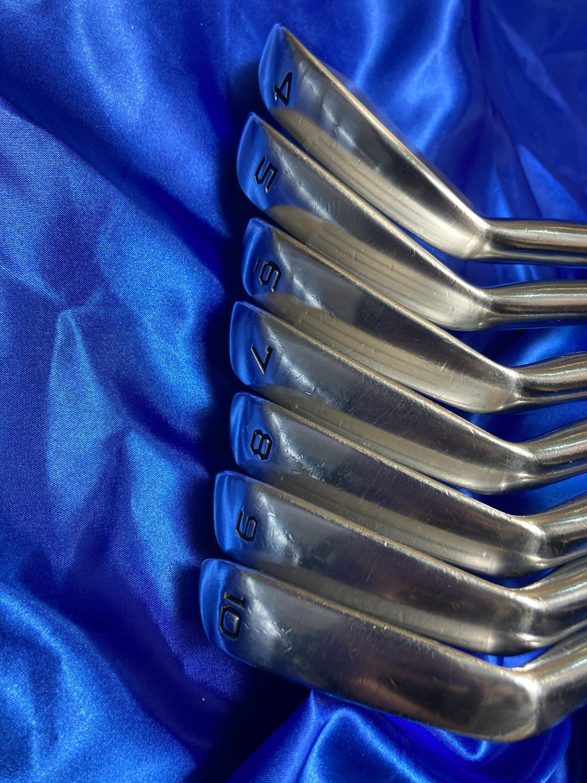Honma Tour World TW737Vs Iron Set 4-10 7pcs NS Pro Modus3 Tour105 Stiff RH 35571