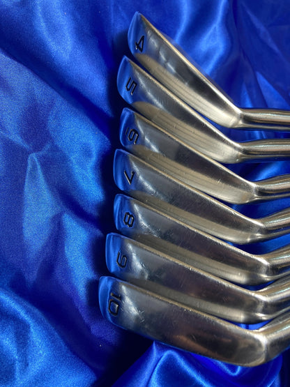 Honma Tour World TW737Vs Iron Set 4-10 7pcs NS Pro Modus3 Tour105 Stiff RH 35571