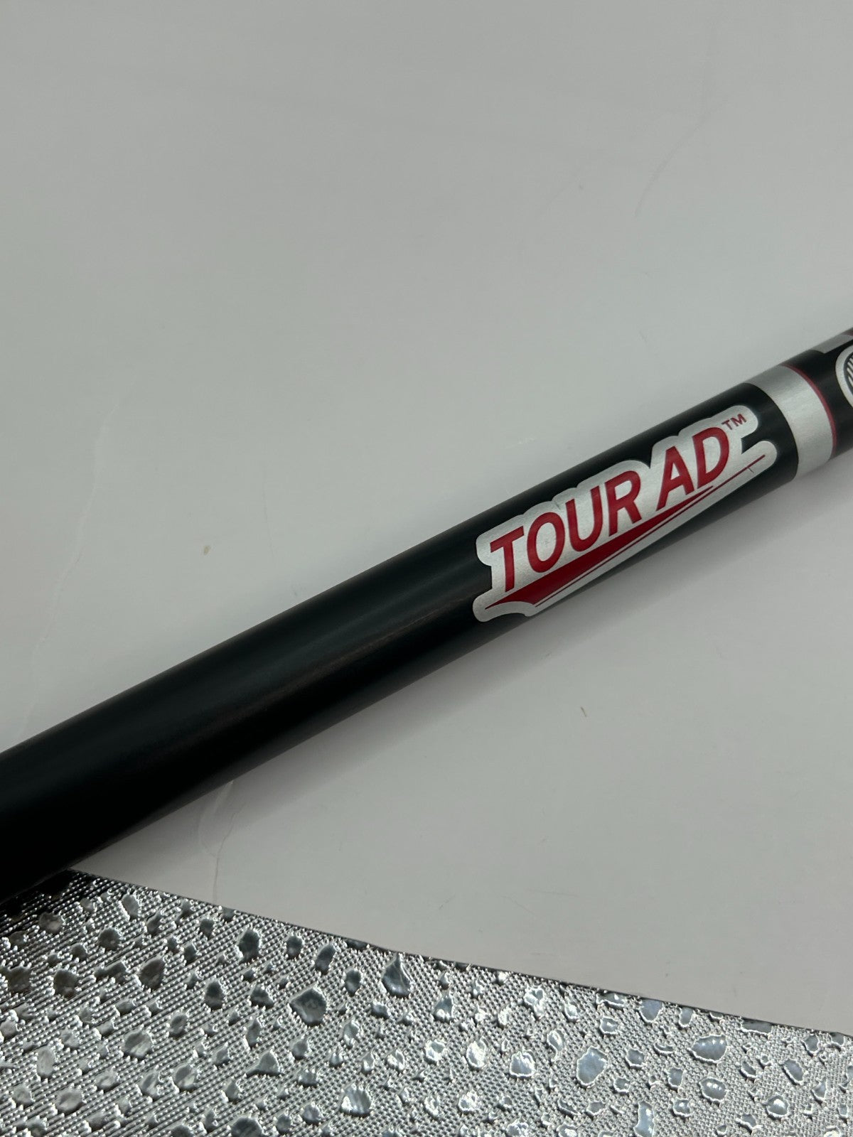 Graphite Design TOUR AD XC 6 S Driver Shaft 44.375 in PRGR Adapter *27174