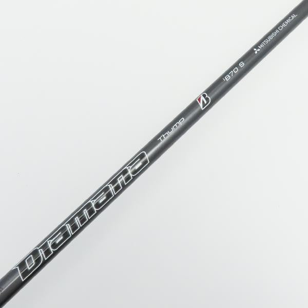 Bridgestone 242CB+ 2024 Iron Set 5 PW 6 Clubs Diamana Thump iB70 S RH Used4