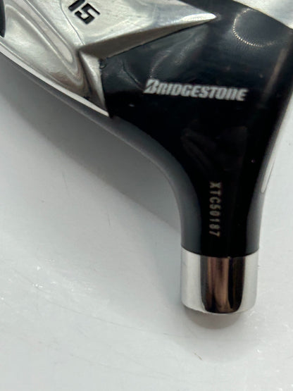 Bridgestone TourStage X-FW 3W 15° Fairway Wood Head Only Right-Handed 363417