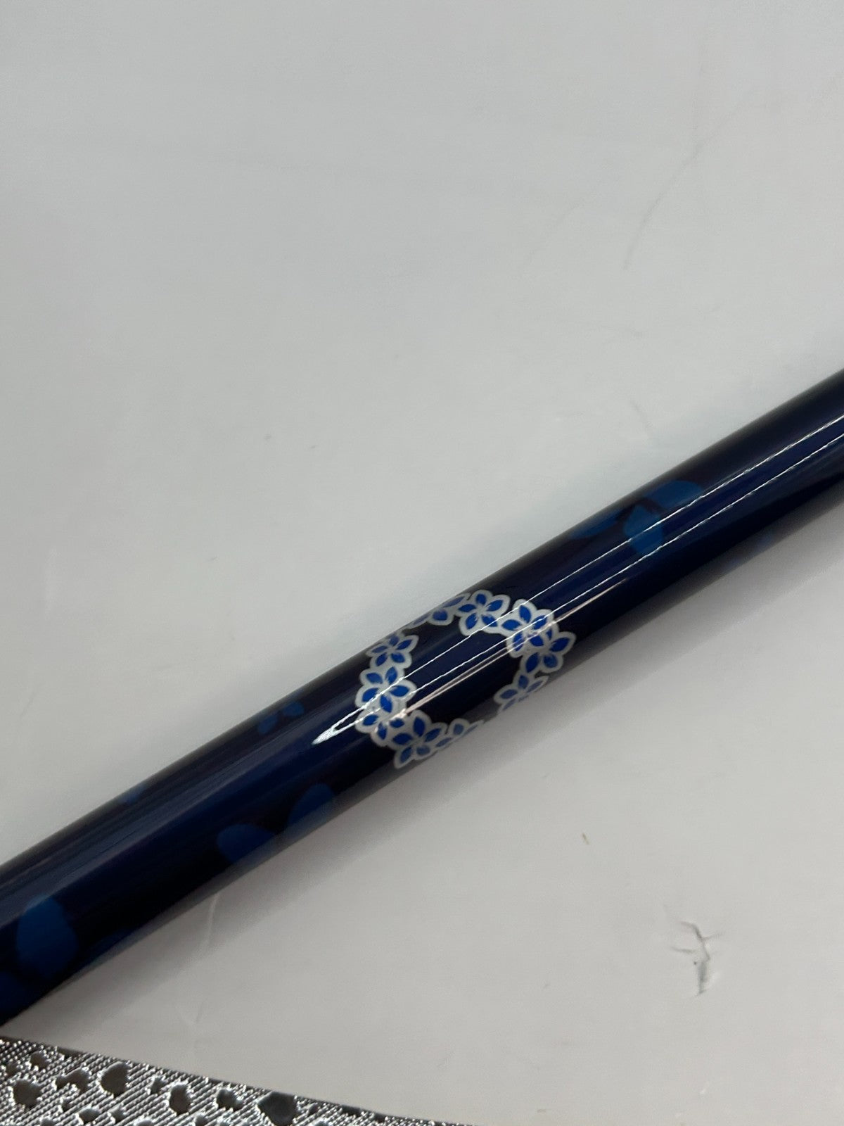 Mitsubishi Diamana BLUE TM50 S Driver Shaft 44.25 in TaylorMade adapter *30527