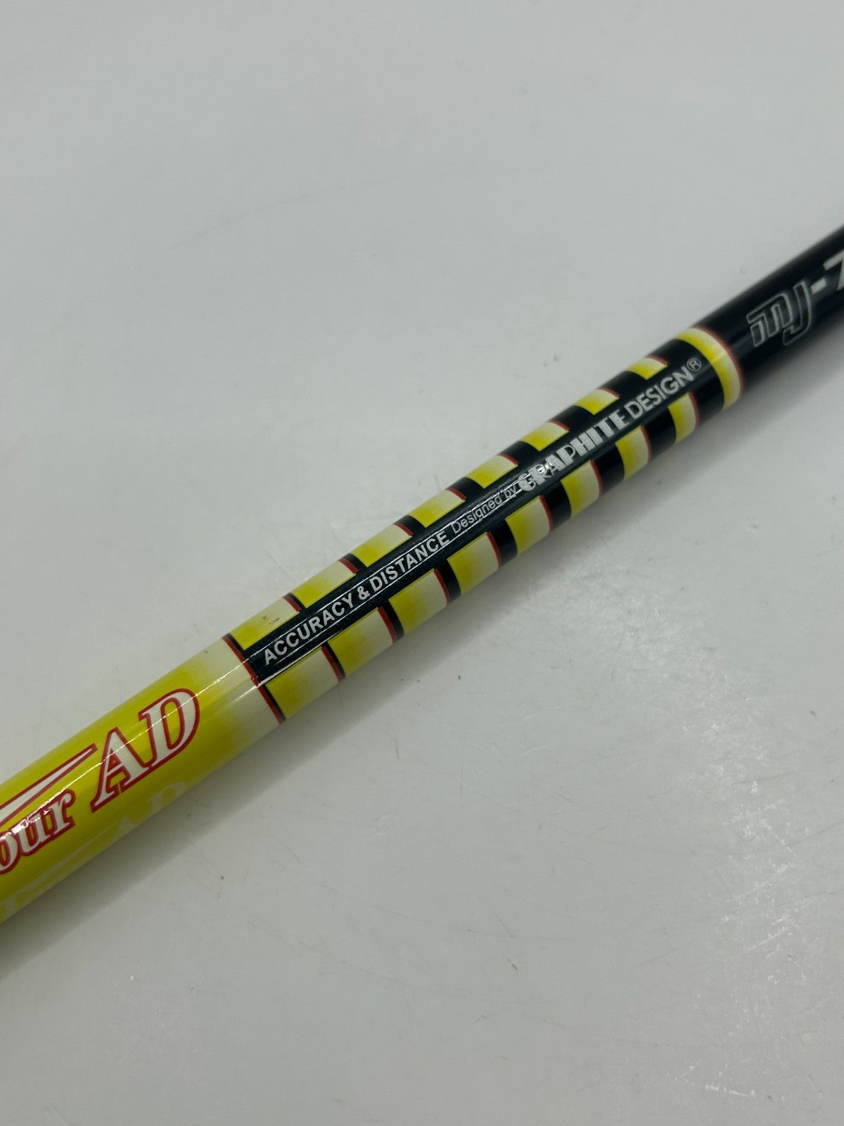 Graphite Design TOUR AD MJ-7 Stiff Driver Shaft 44.125 in TaylorMade *26932
