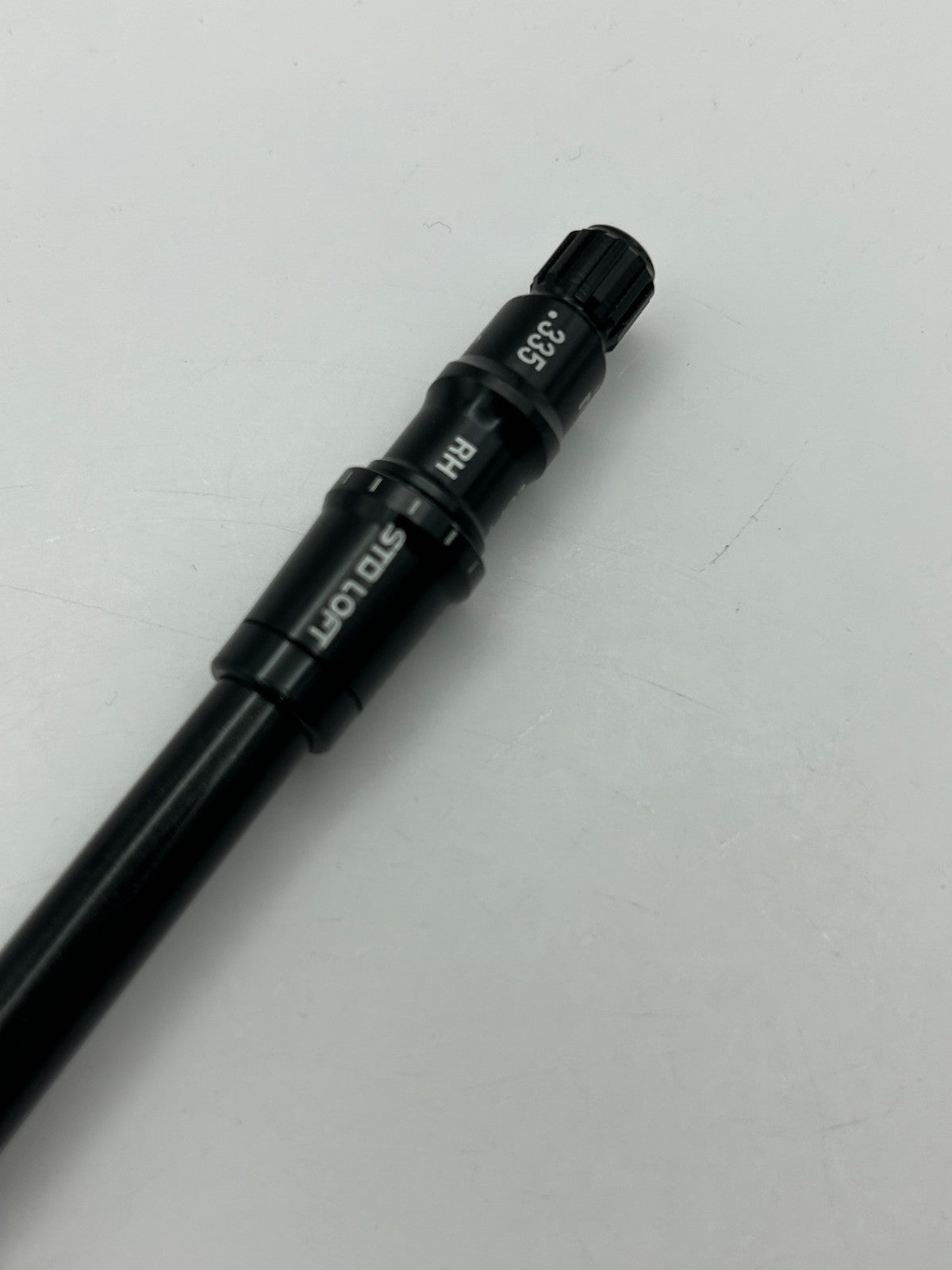 Graphite Design TOUR AD CQ 6 S Fairway Wood Shaft 41 in TaylorMade adapter *204312