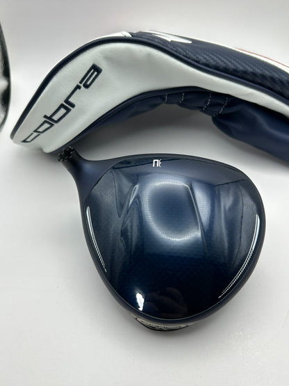 Cobra LTDx 9.0 Driver Head only With Head Cover Right Handed from japan 345711