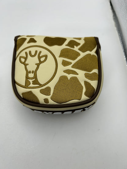 Odyssey Ai ONE GIRAFFE BEAM JAILBIRD MINI Putter 34 in STROKE LAB 90 NEW8