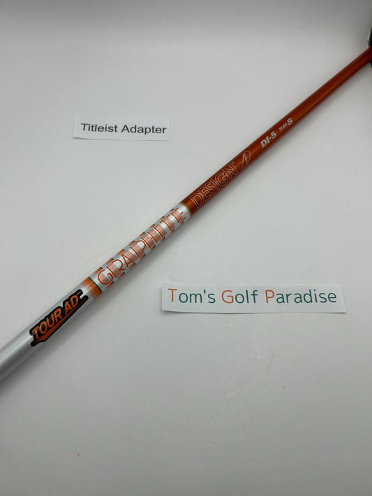 Graphite Design TOUR AD DI 5 Stiff Fairway Wood Shaft 41.25 in Titleist *22730